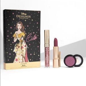 Colourpop Disney Designer Belle Collection NIB